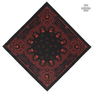 Bandana Enfer pour homme