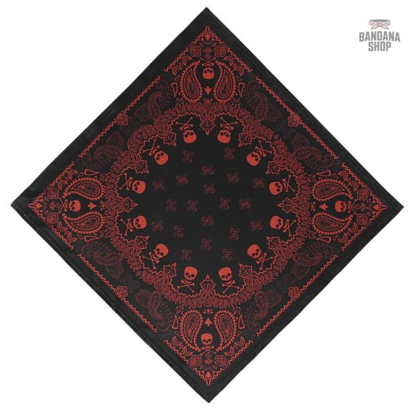 Bandana Enfer pour homme