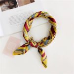 Bandana Énigmatique pour femme