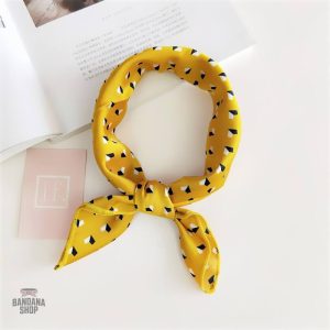 Bandana Ensoleillé pour femme