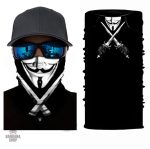Accessoire mode : Bandana Épée pour un style unique