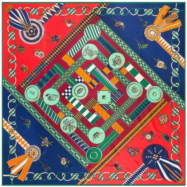 Bandana Étoffe design
