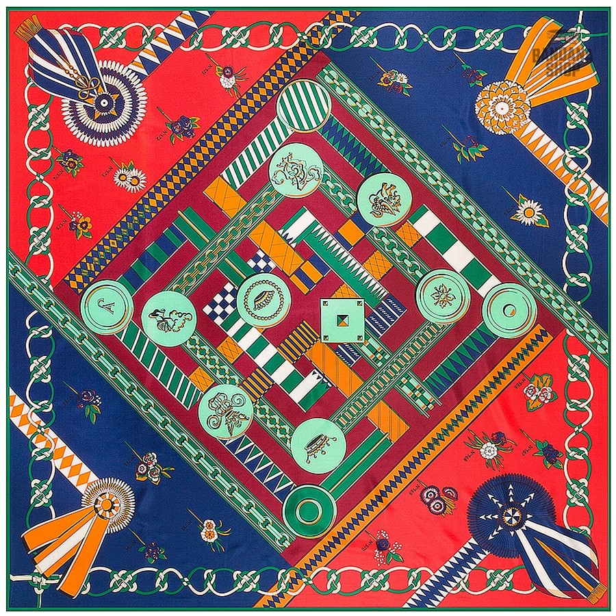 Bandana Étoffe design
