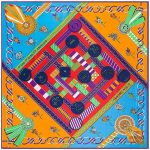 Accessoire mode : bandana étoffe stylé