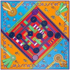 Accessoire mode : bandana étoffe stylé