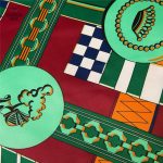 Bandana coloré pour un look original