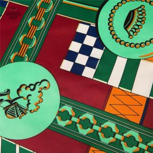 Bandana coloré pour un look original
