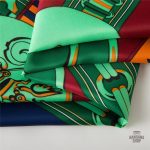 Étoffe premium pour un bandana tendance