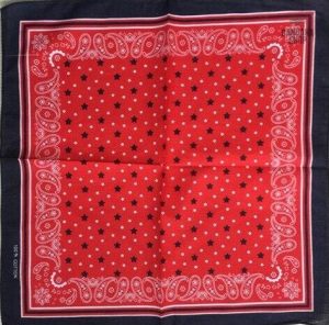 bandana etoile 2