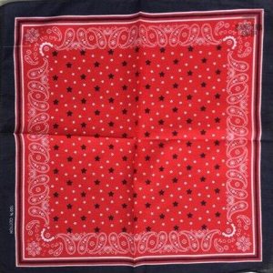 bandana etoile 2