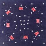 Accessoire tendance homme, Bandana Brexit de