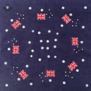 Accessoire tendance homme, Bandana Brexit de