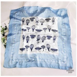 Accessoire mode bandana Eurycide en style unique