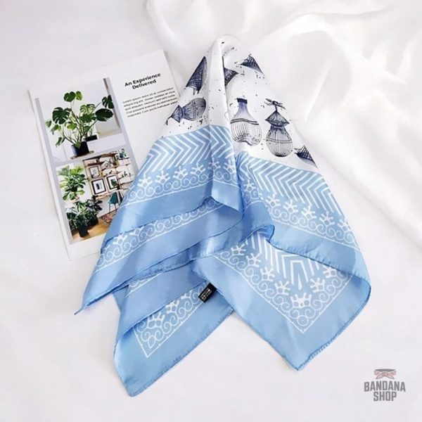 Bandana femme Eurycide au design élégant et moderne