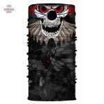 Bandana élastique Evil Clown de