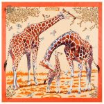 Bandana Girafe pour toute la famille