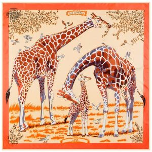 Bandana Girafe pour toute la famille