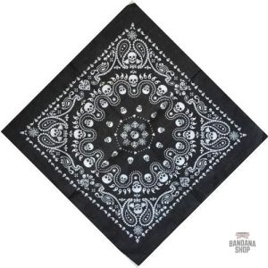 Bandana homme fanatique de en couleur tendance