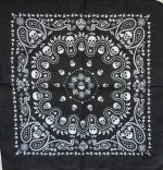 Variété de bandanas pour hommes de, style unique