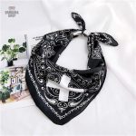 Bandana femme élégant, style Félécité,