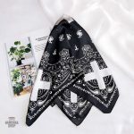 Accessoire mode féminin, Bandana Félécité,