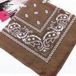 Bandana Femme Gris de la marque