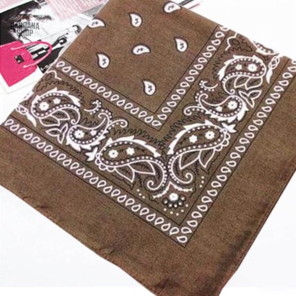 bandana-femme-gris-royal-bandana-cheveux-1 Bandana Femme Gris de la marque