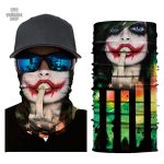 Bandana Joker pour un style unique et tendance