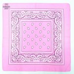 Accessoire mode Femme, Bandana Rose