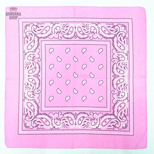 Accessoire mode Femme, Bandana Rose