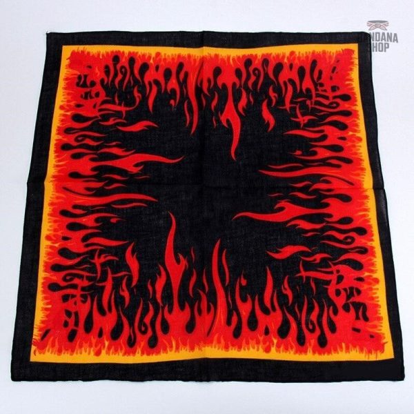 bandana-feu-ardent-1 Bandana Feu Ardent pour homme -