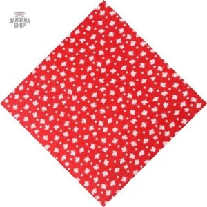 Bandana Feuille Canada