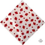 Bandana Feuille d’Érable pour homme