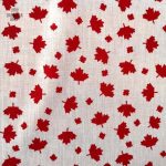 Bandana feuille d'érable