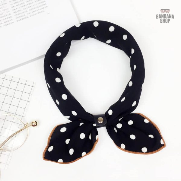 bandana-firmine-1 Bandana Firmine femme élégant et stylé