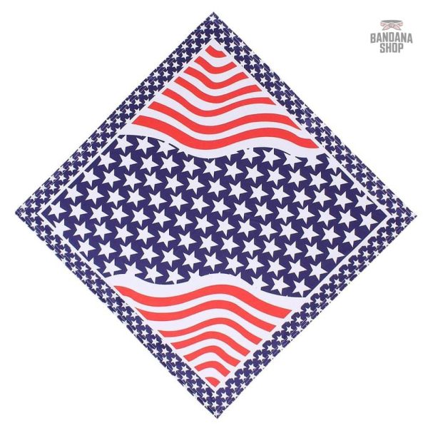 Bandana Flag pour homme -