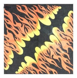 bandana flamme biker 2