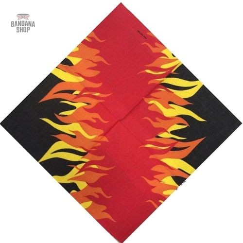 bandana-flamme-infernale-1 Bandana Flamme Infernale pour homme de