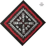 Bandana Flamme Mortelle pour homme