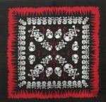 bandana flamme mortelle 2