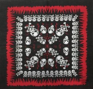 bandana flamme mortelle 2