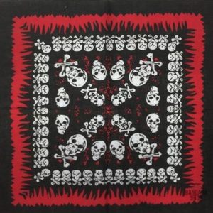 bandana flamme mortelle 2