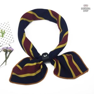 Bandana Flavia pour femme en style élégant et coloré