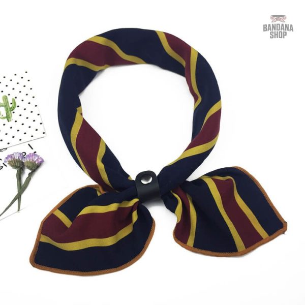 bandana-flavia-1 Bandana Flavia pour femme en style élégant et coloré