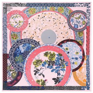 Accessoire mode : bandana fleuri pour personnaliser vos tenues