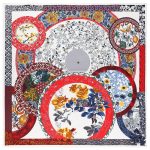 Style bohème : bandana fleuri pour une touche d'originalité