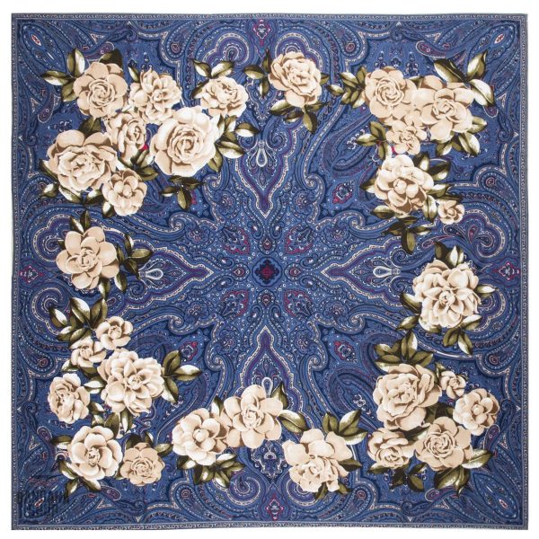 Accessoire mode Bandana Floral