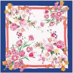 Bandana Floraison design floral coloré