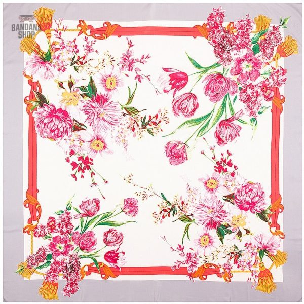 Bandana Floraison pour un style unique et tendance