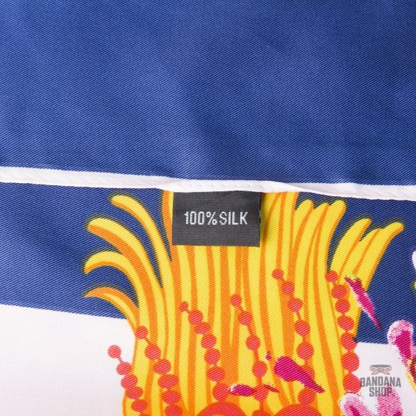 Élégant bandana floral pour toutes les occasions